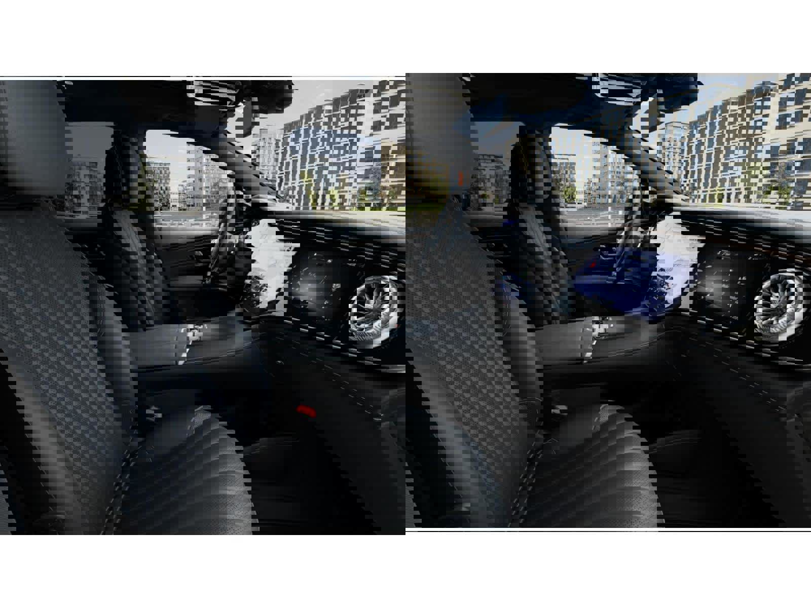 New 2026 Mercedes-Benz EQS 400 4MATIC SUV image 4