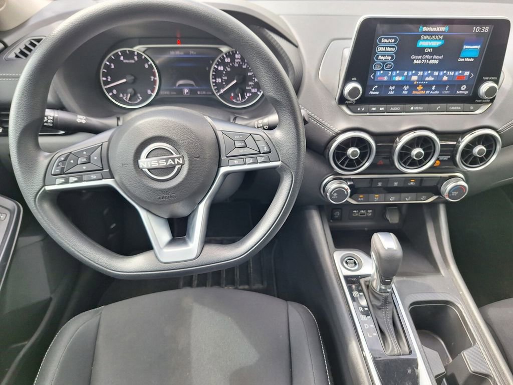 Used 2024 Nissan Sentra SV image 21
