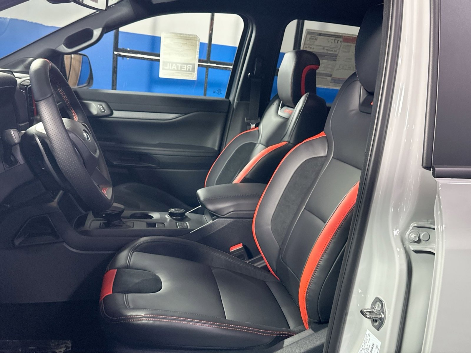 New 2026 Ford Ranger Raptor image 11