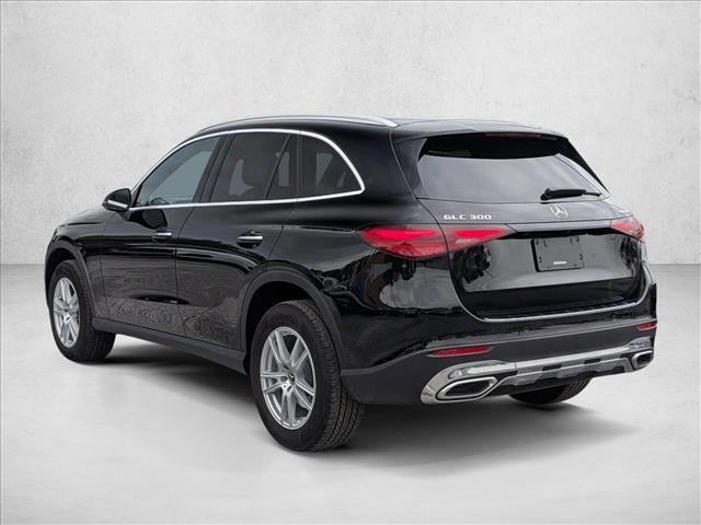 Used 2023 Mercedes-Benz GLC 300 4MATIC image 8