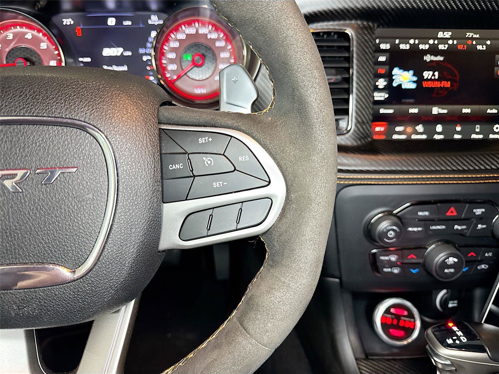 Used 2023 Dodge Charger SRT Hellcat RWD image 6