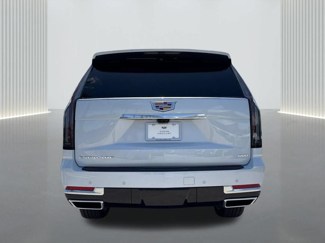 New 2026 Cadillac Escalade ESV Luxury AWD/4WD image 6