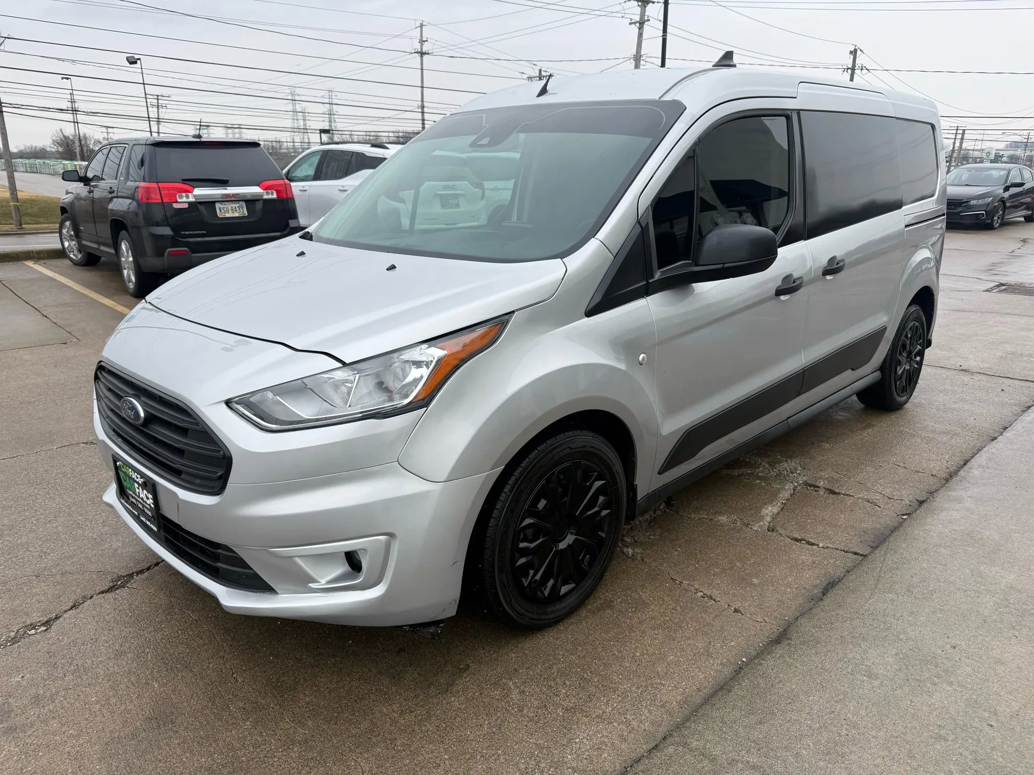 Used 2022 Ford Transit Connect XLT image 6