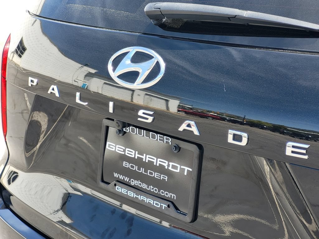 Used 2024 Hyundai Palisade Calligraphy AWD/4WD image 12