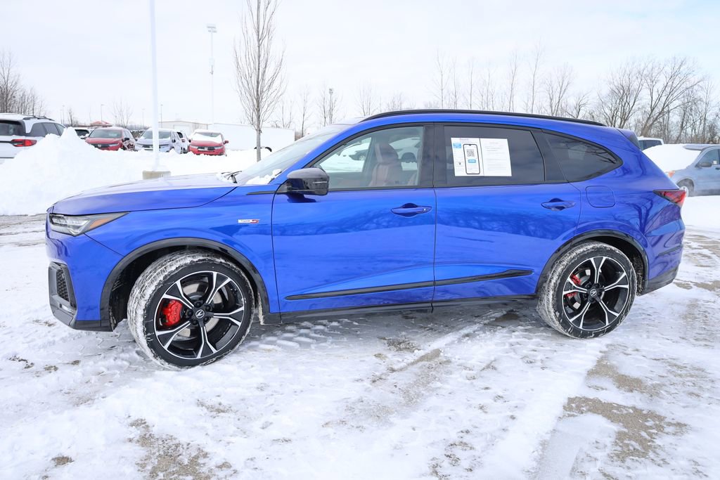 Used 2025 Acura MDX Type S image 9