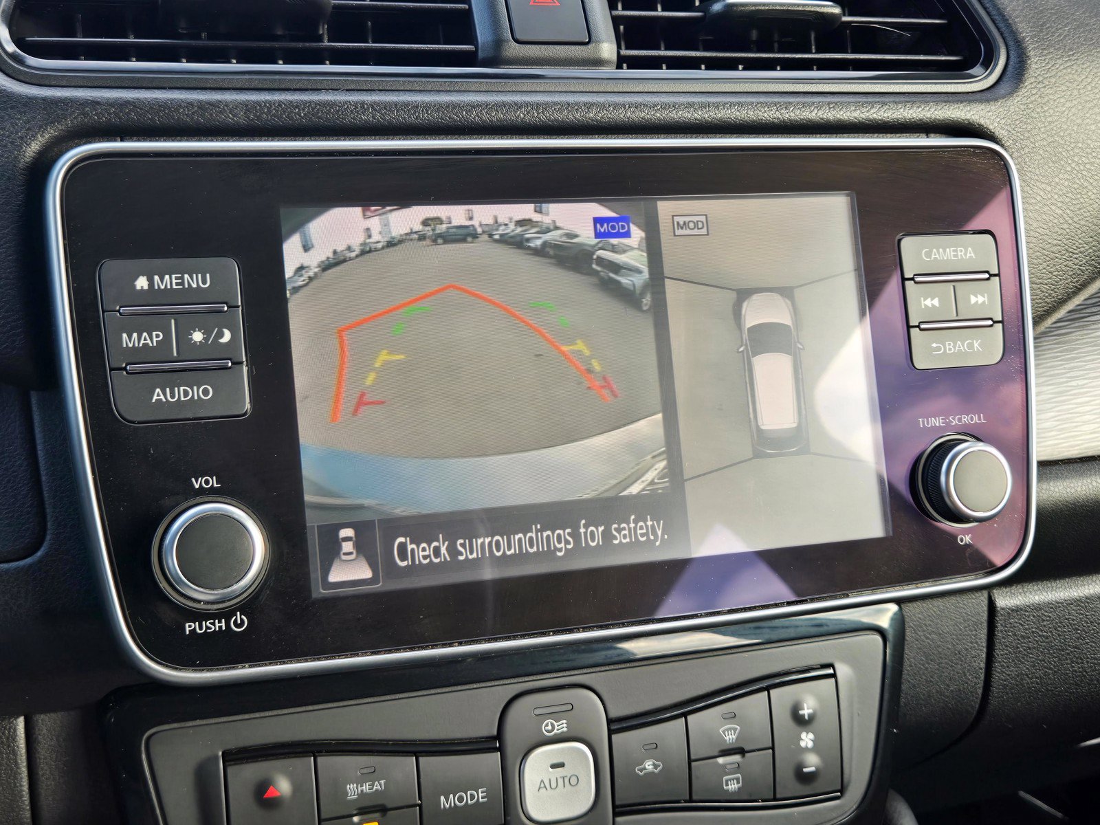 Used 2024 Nissan Leaf SV Plus FWD image 21