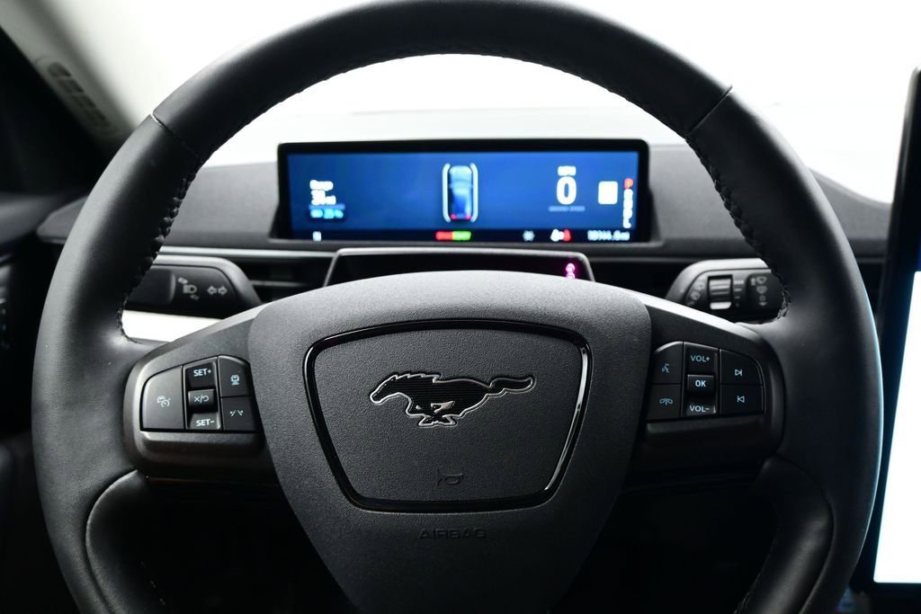 Used 2023 Ford Mustang Mach-E Select w/ Comfort Package Lite RWD image 16