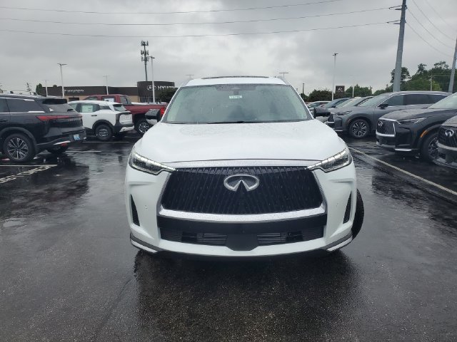 New 2027 INFINITI QX60 Luxe w/ Cargo Package AWD/4WD image 2