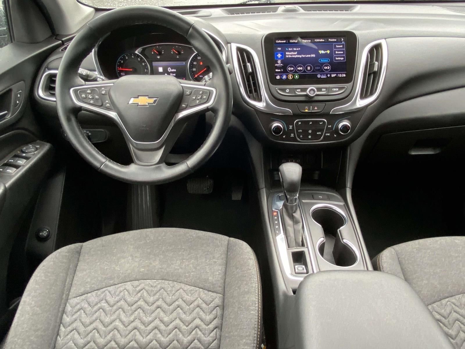 Used 2023 Chevrolet Equinox LT AWD/4WD image 10
