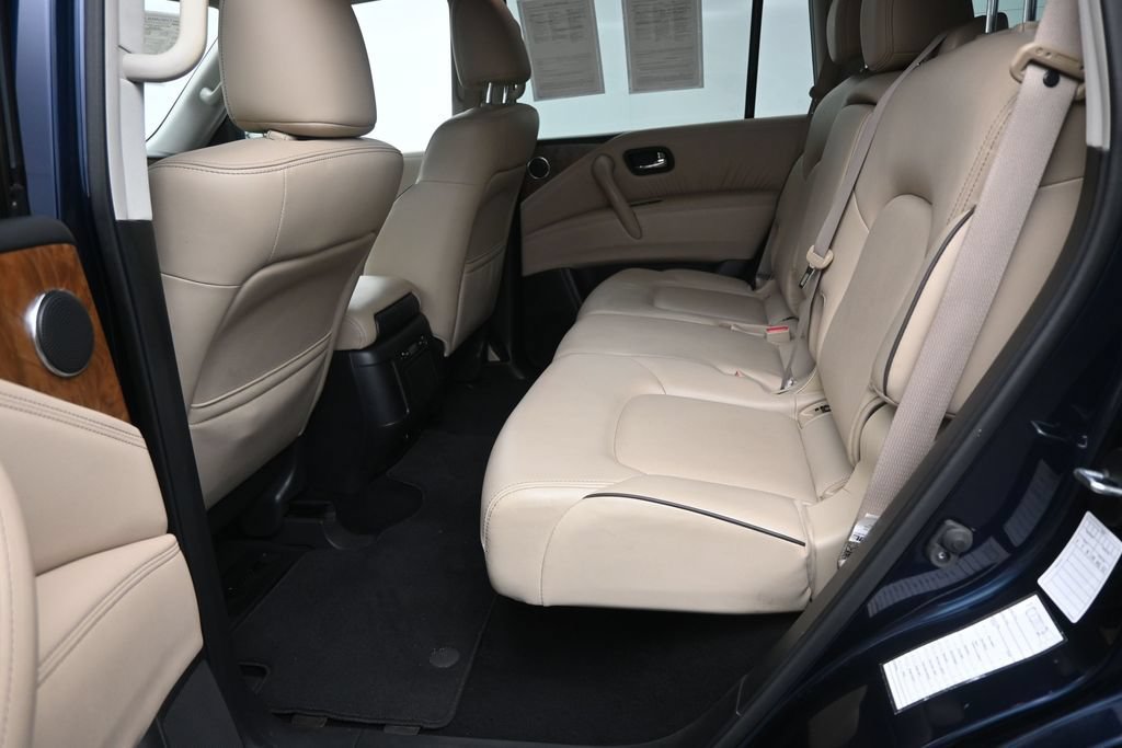 Used 2023 Nissan Armada SL RWD image 14
