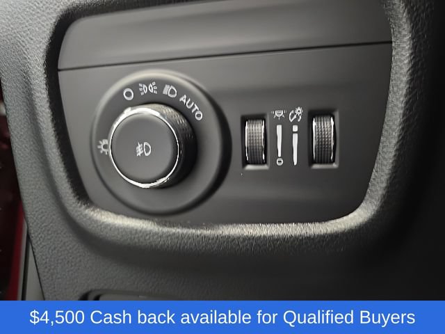New 2026 Jeep Grand Cherokee L Limited w/ Trailer Tow Package AWD/4WD image 22