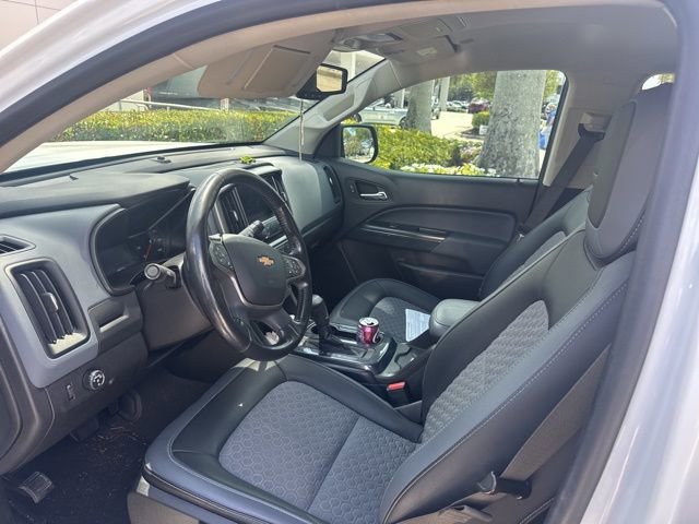 Used 2021 Chevrolet Colorado Z71 image 2