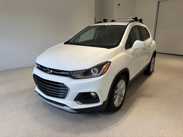 Used 2020 Chevrolet Trax Premier FWD image 3