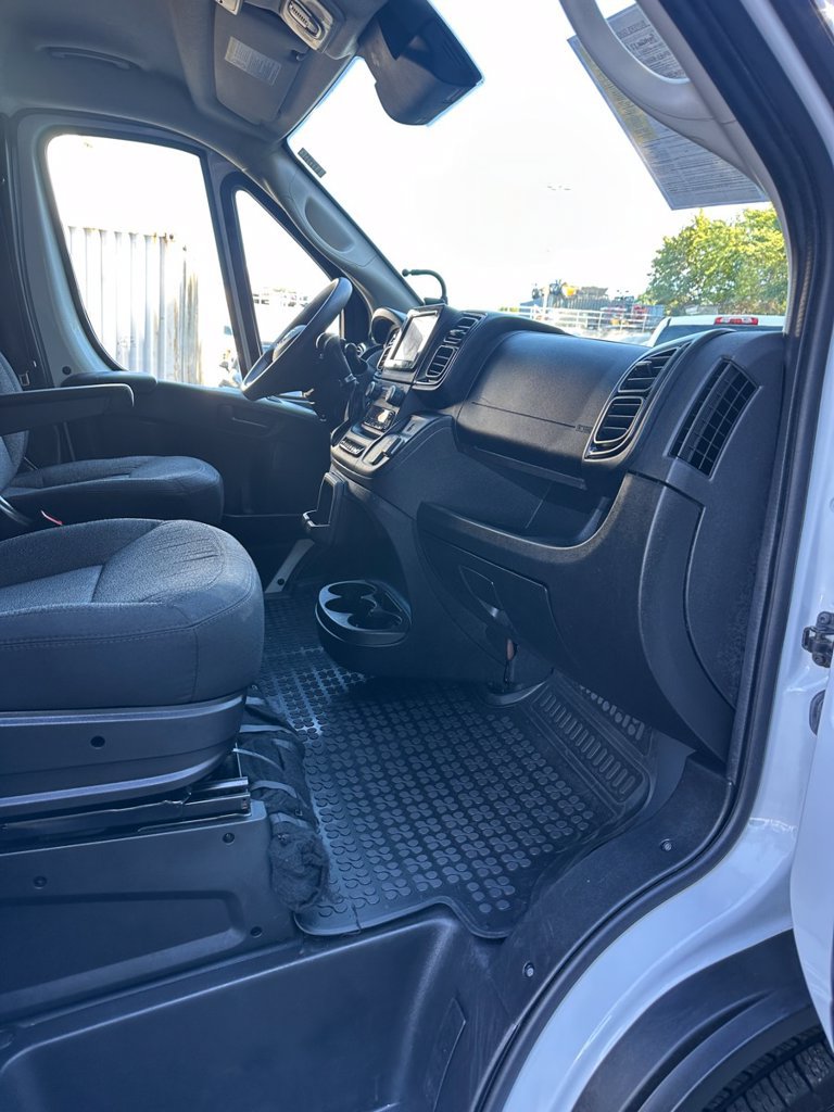 Used 2023 RAM ProMaster 2500 FWD image 18