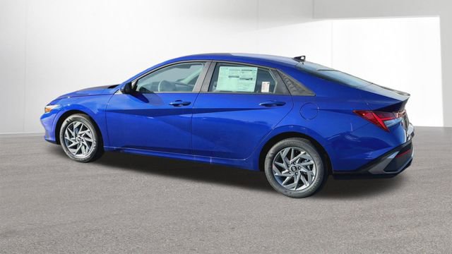 New 2026 Hyundai Elantra Blue w/ Cargo Package image 6