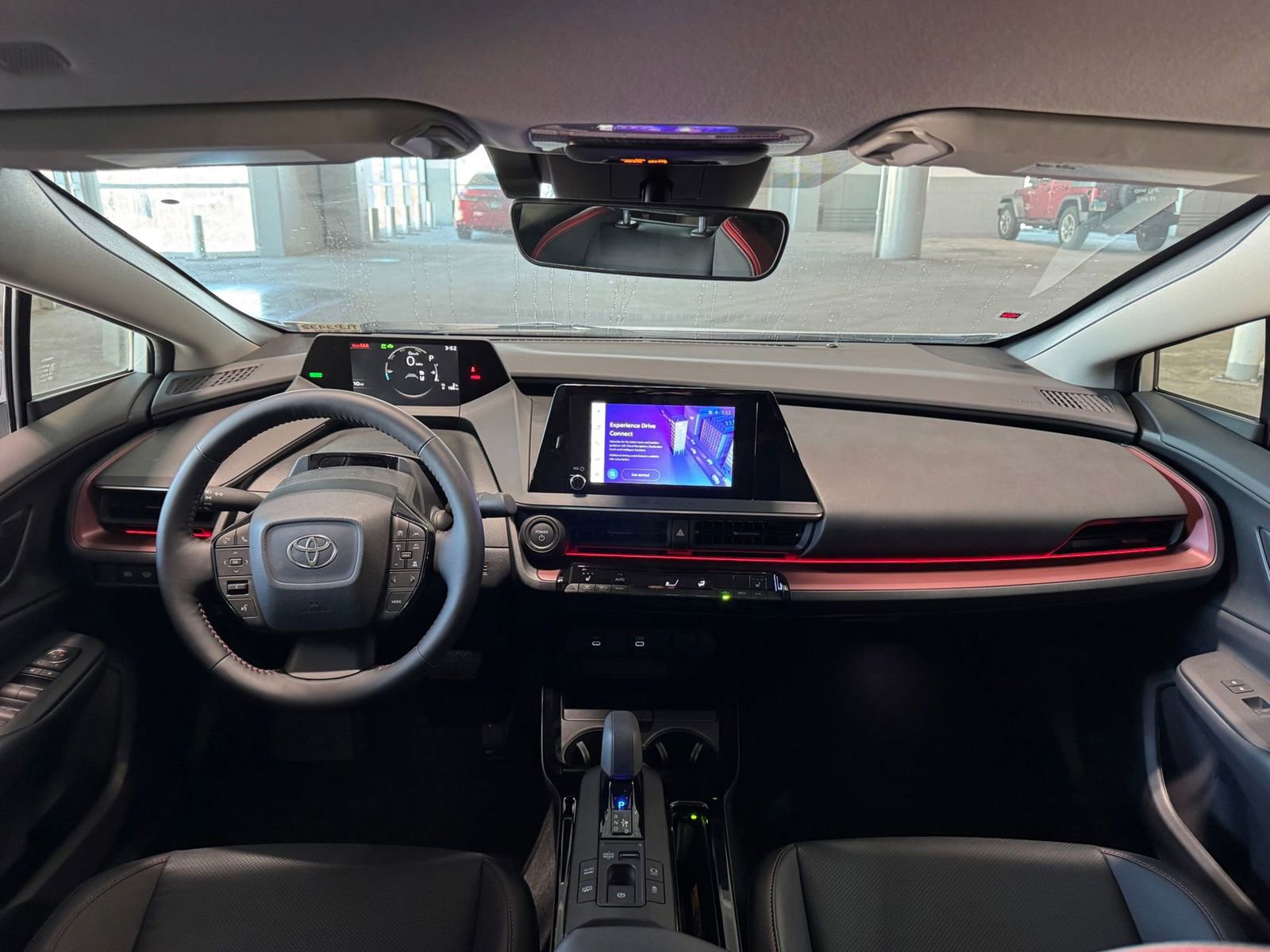 New 2026 Toyota Prius Plug-In Hybrid image 36