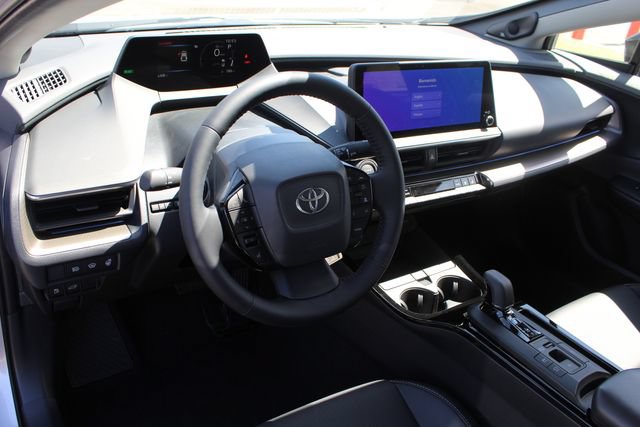 New 2027 Toyota Prius Limited w/ Limited Premium Package FWD image 23
