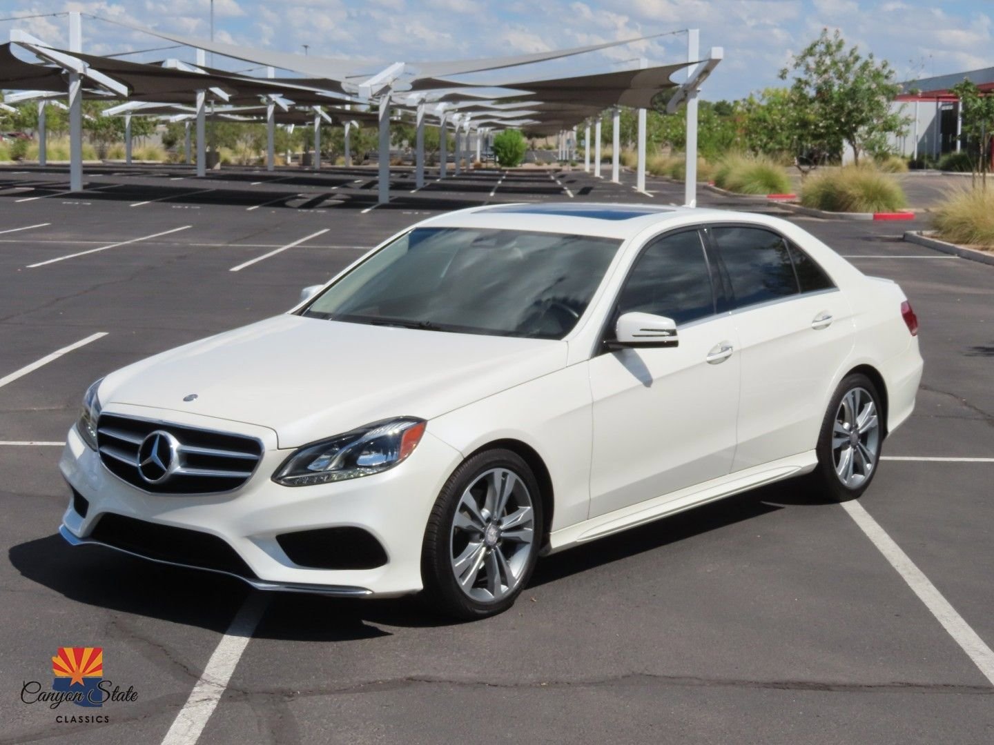 Used 2014 Mercedes-Benz E 350 Sedan w/ Premium 1 Package image 8