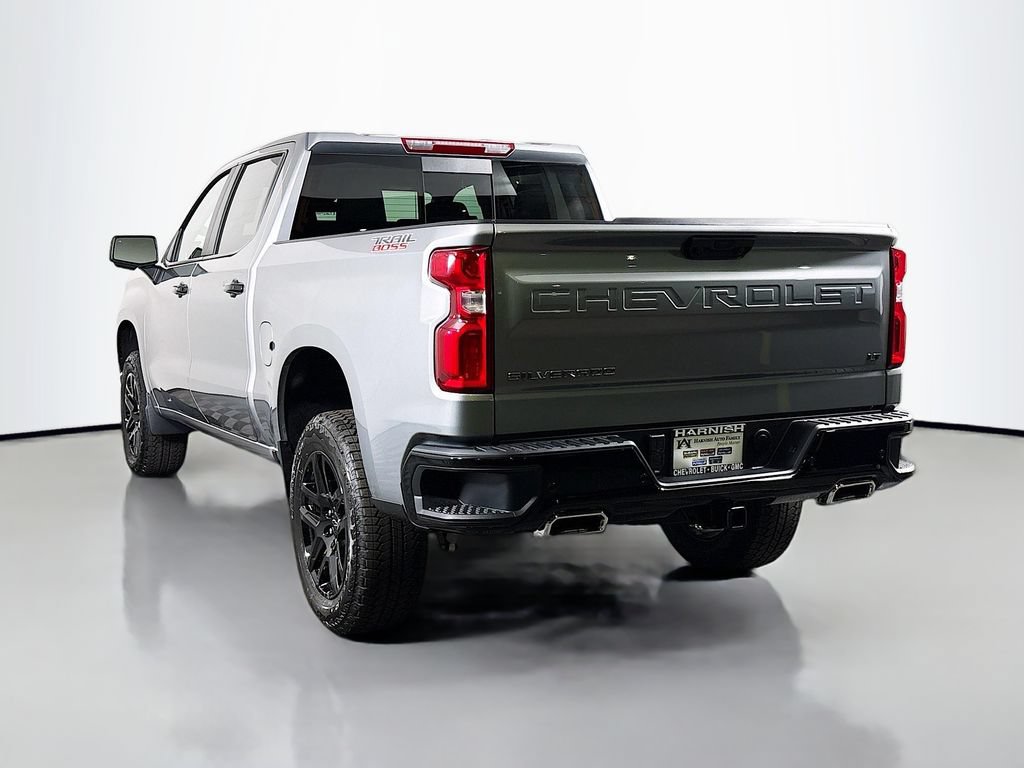 New 2026 Chevrolet Silverado 1500 LT Trail Boss w/ LT Trail Boss Premium Package AWD/4WD image 5