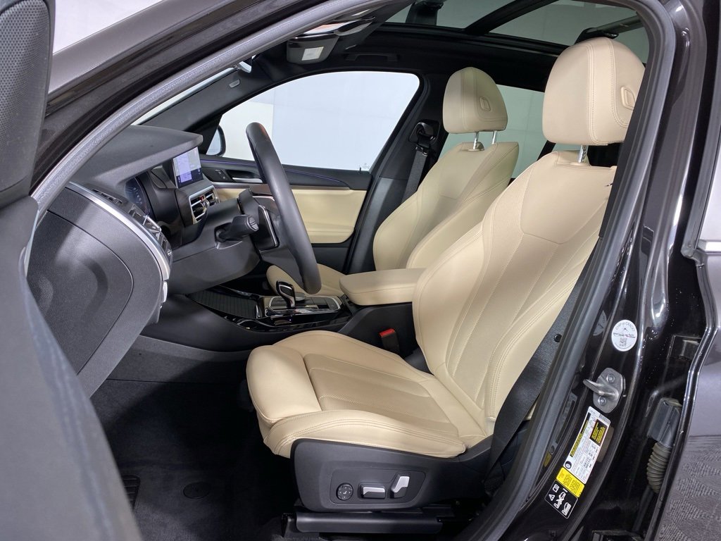 Used 2023 BMW X3 xDrive30i w/ Premium Package w/ZPA image 8