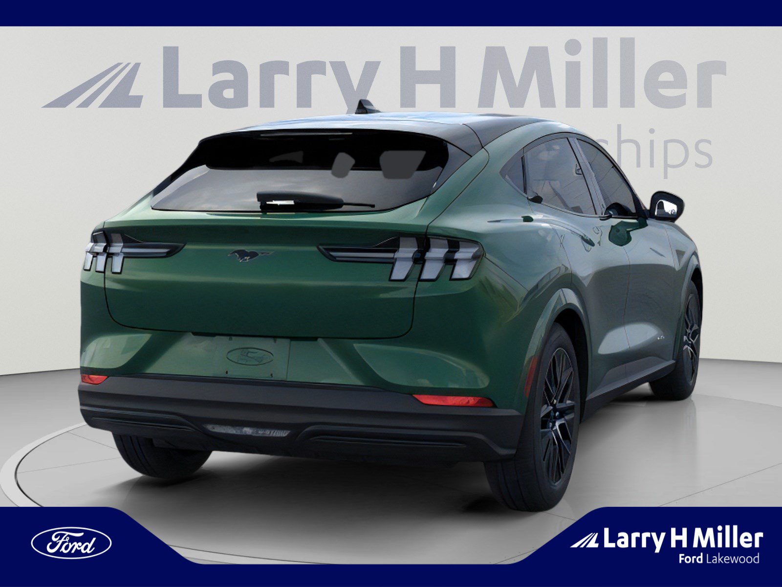 New 2026 Ford Mustang Mach-E Premium w/ Technology Package AWD/4WD image 8