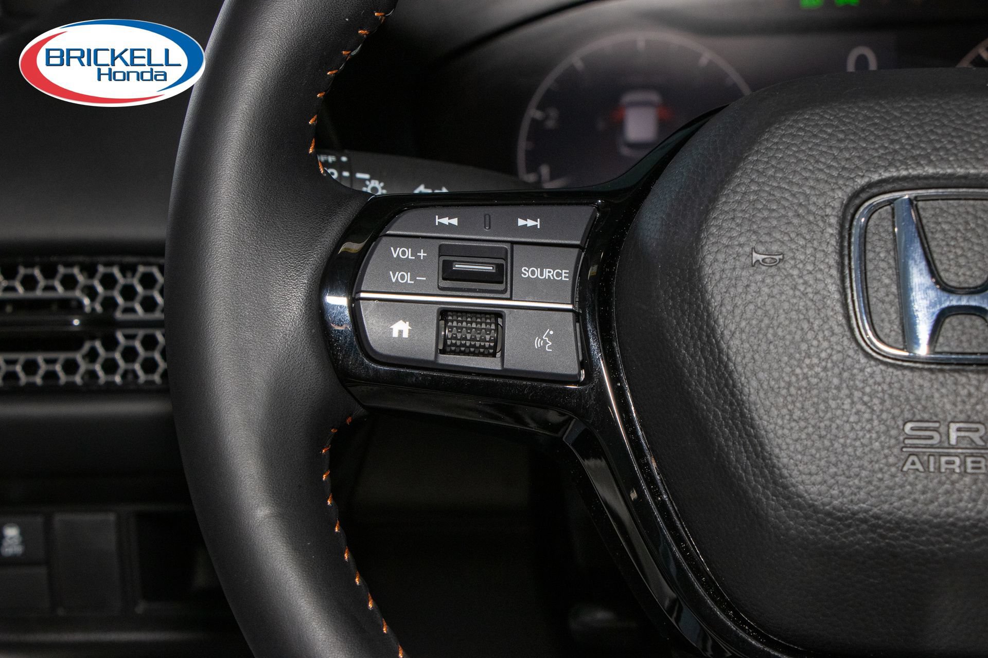 Certified 2025 Honda HR-V Sport image 26