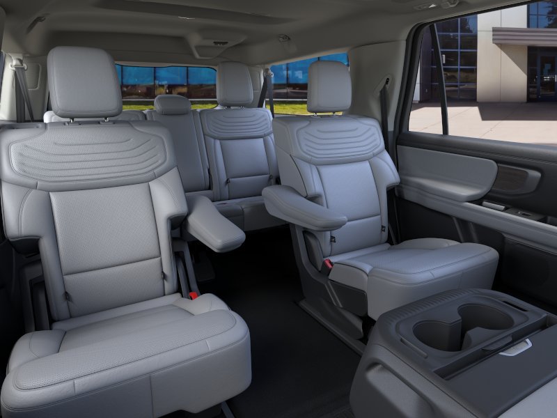 New 2026 Ford Expedition Max Platinum w/ Platinum Ultimate Package AWD/4WD image 11