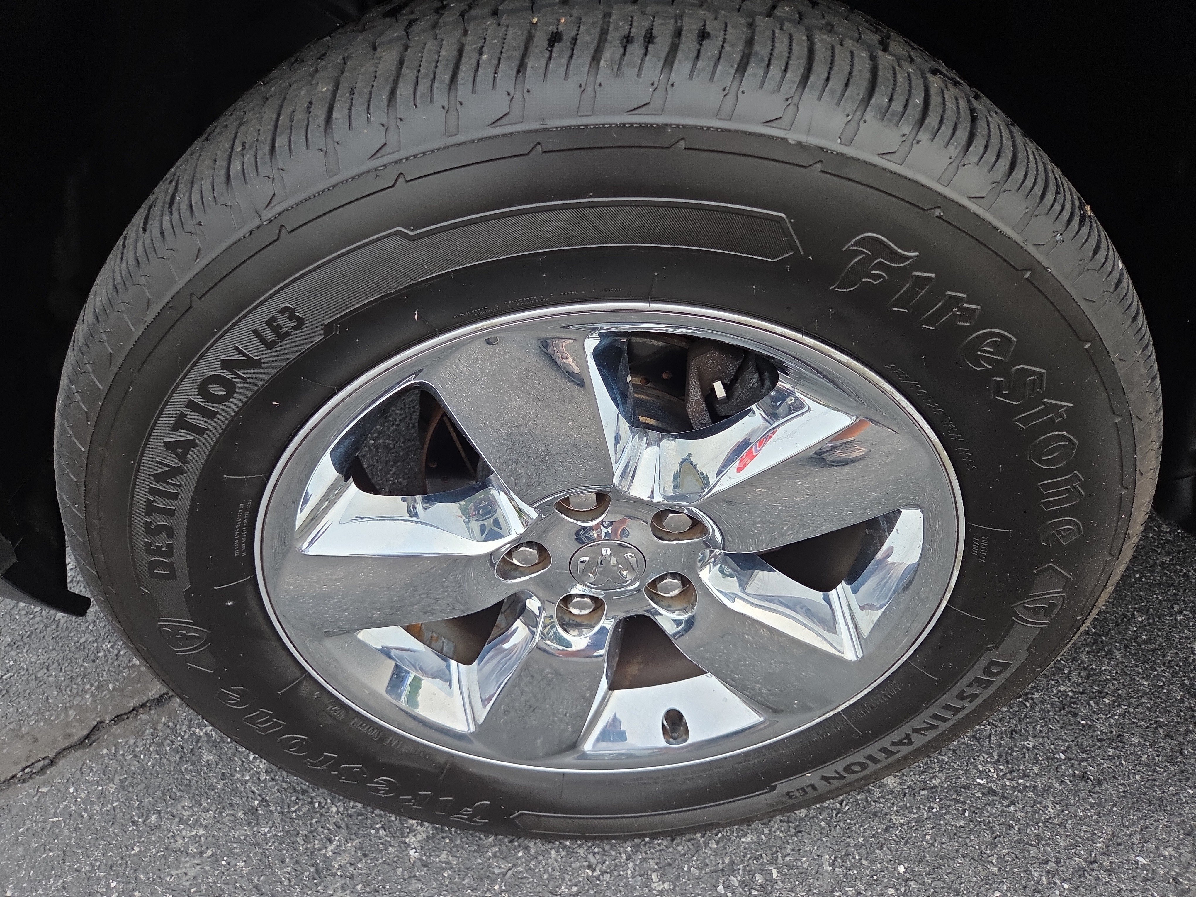 Used 2015 RAM 1500 Big Horn AWD/4WD image 13