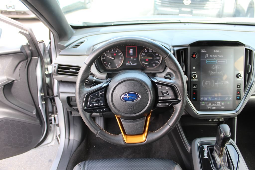 Used 2024 Subaru Crosstrek 2.5i Wilderness w/ Crosstrek Mirror Package AWD/4WD image 15