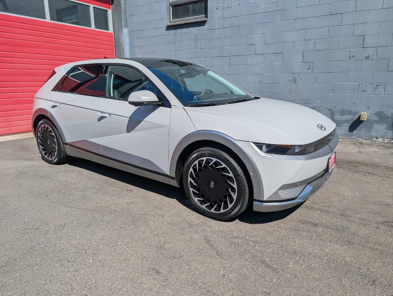 Used 2024 Hyundai Ioniq 5 Limited