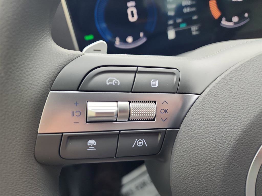 New 2026 Hyundai Sonata Blue image 18