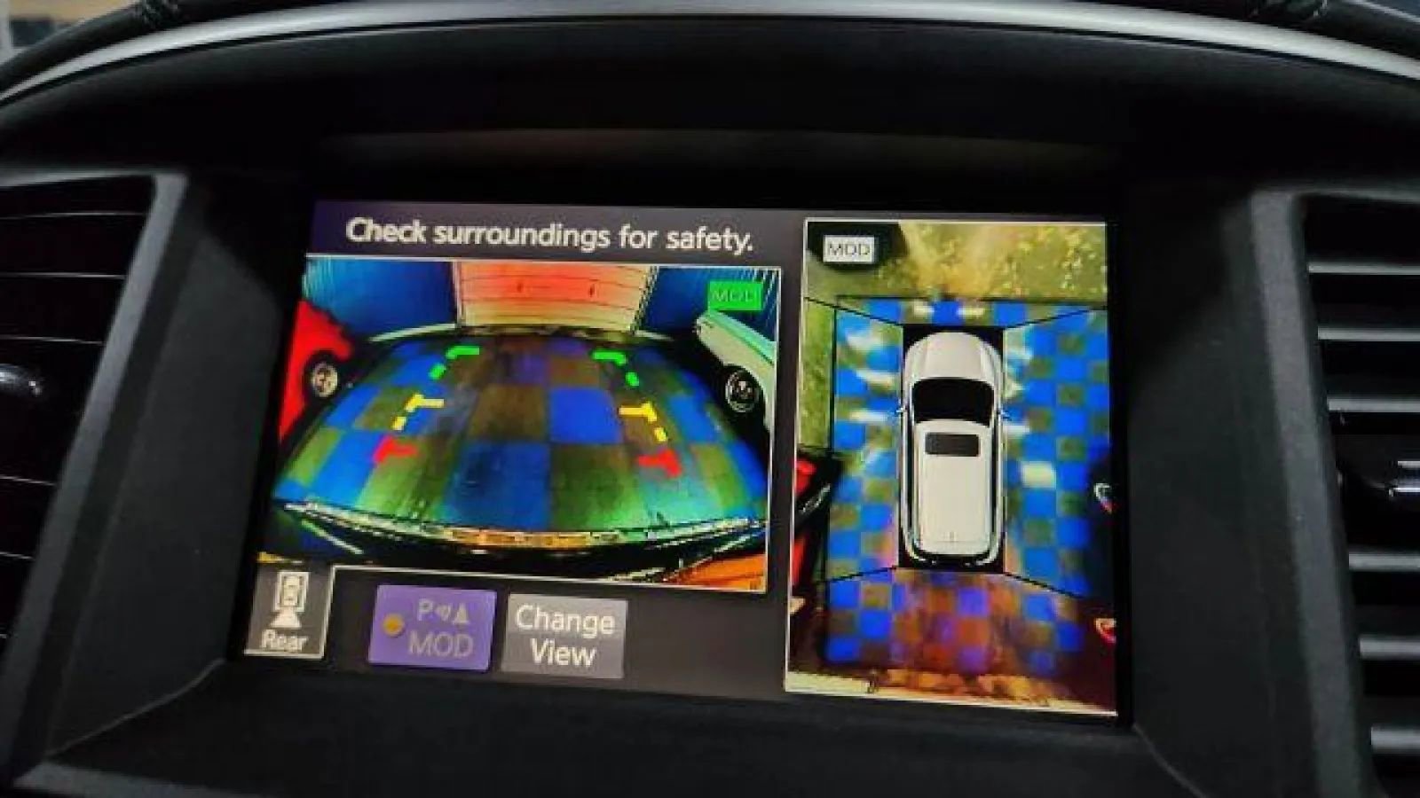 Used 2020 INFINITI QX60 Luxe w/ Essential Package image 42