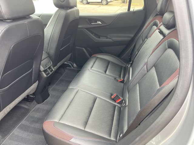 Used 2025 Chevrolet Equinox RS w/ Safety and Technology Package AWD/4WD image 13