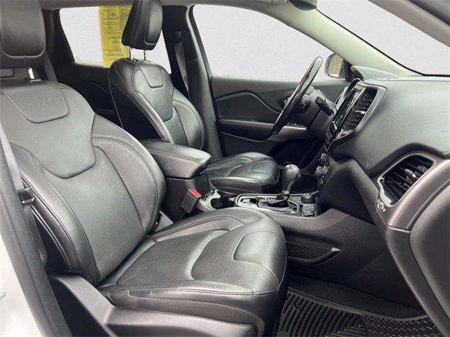 Used 2021 Jeep Cherokee Limited image 15