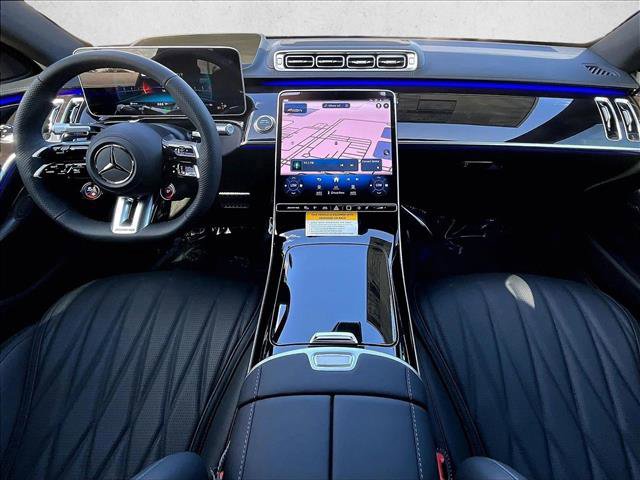 New 2026 Mercedes-Benz S 63 AMG S image 7