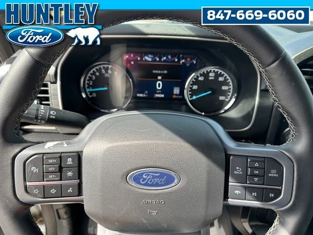 Used 2023 Ford F150 XLT w/ Equipment Group 302A High image 27