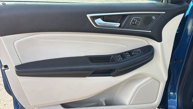 Certified 2023 Ford Edge Titanium w/ Equipment Group 301A image 9