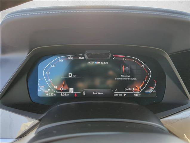 Used 2022 BMW X7 M50i AWD/4WD image 20