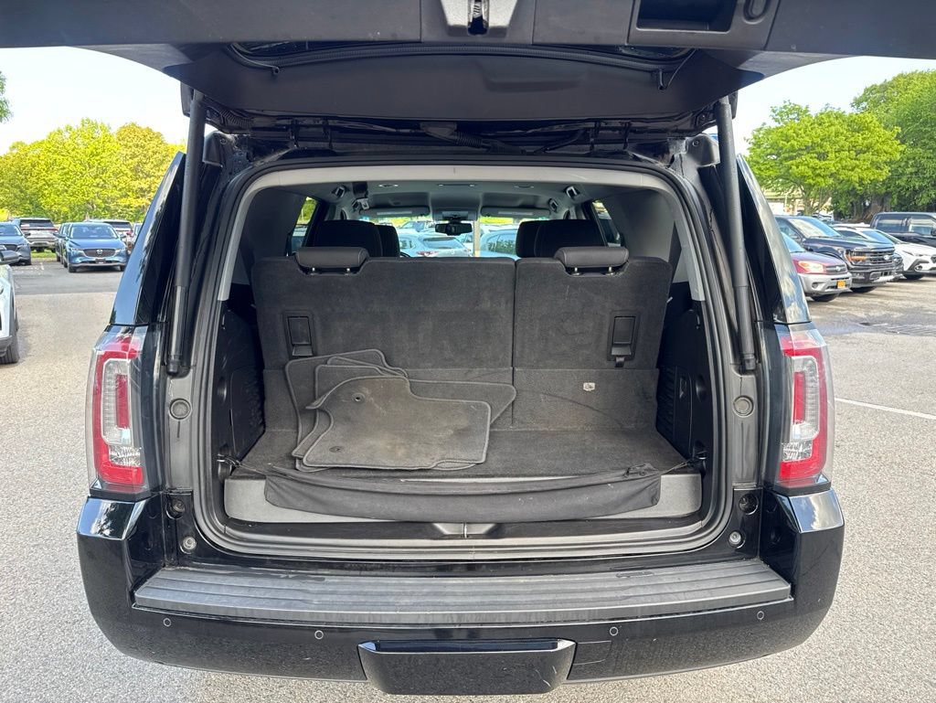 Used 2019 GMC Yukon SLE w/ SLE Value Package AWD/4WD image 30