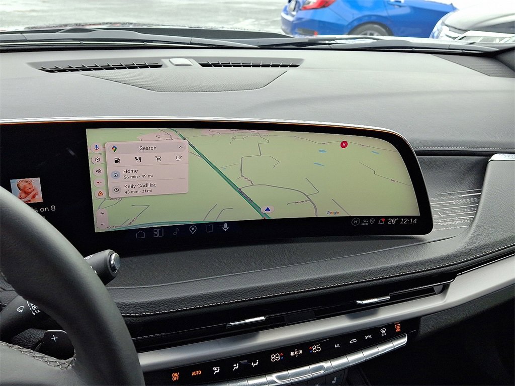 Used 2025 Cadillac XT4 Premium Luxury w/ Cold Weather Package image 19