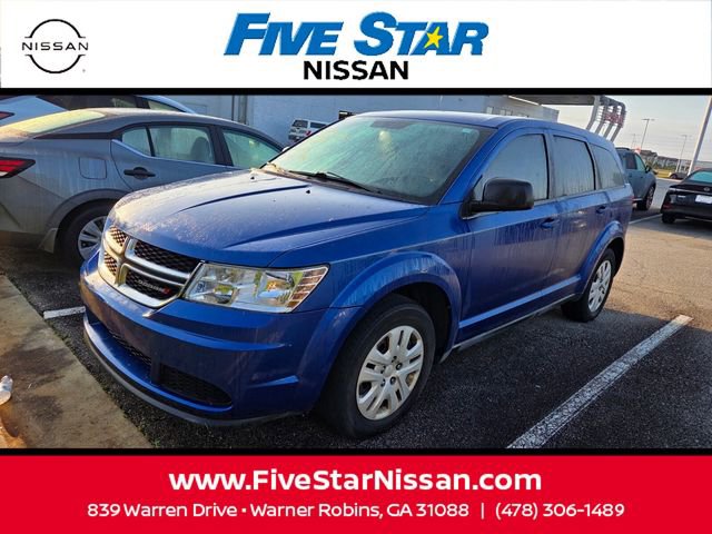 Used 2015 Dodge Journey American Value Package w/ Flexible Seating Group image 3