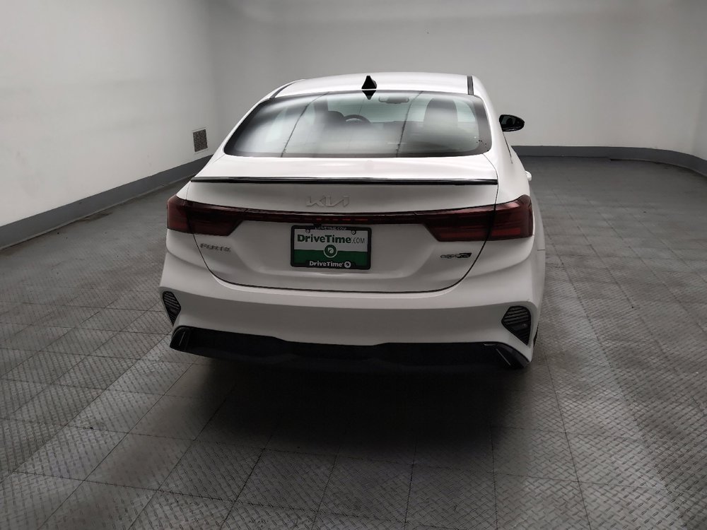 Used 2023 Kia Forte GT-Line w/ GT-Line Technology Package image 7