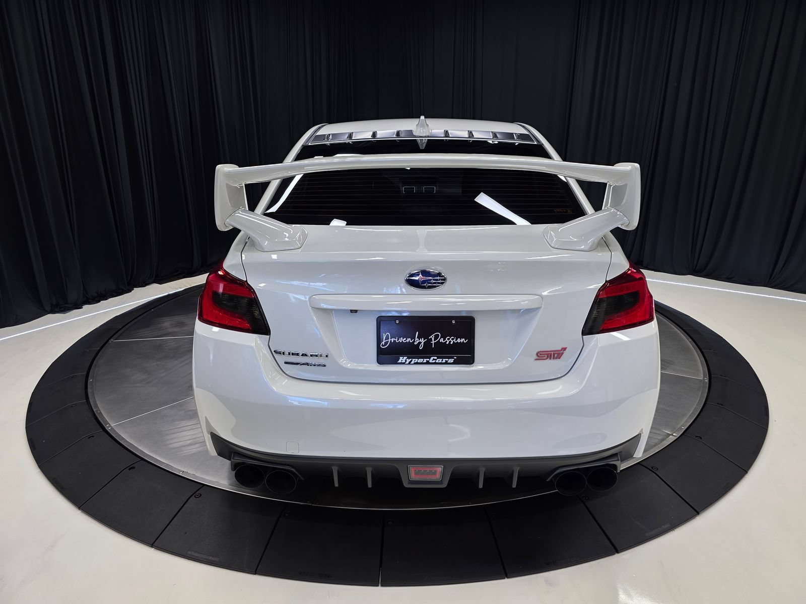 Used 2020 Subaru WRX STI AWD/4WD image 14
