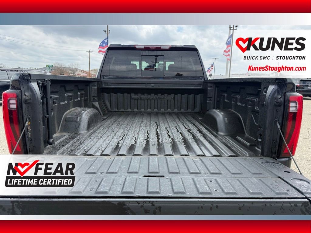 Used 2024 GMC Sierra 2500 Denali Ultimate AWD/4WD image 19