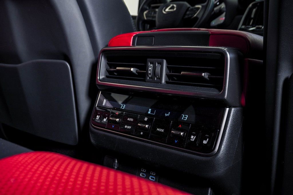 Used 2024 Lexus LX 600 F Sport image 17