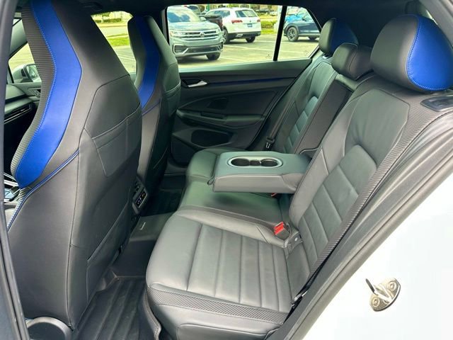 Certified 2024 Volkswagen Golf R AWD/4WD image 19