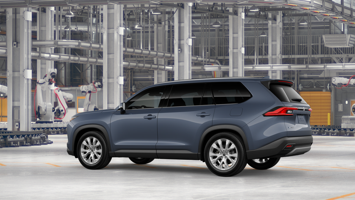 New 2026 Toyota Grand Highlander AWD Hybrid image 7
