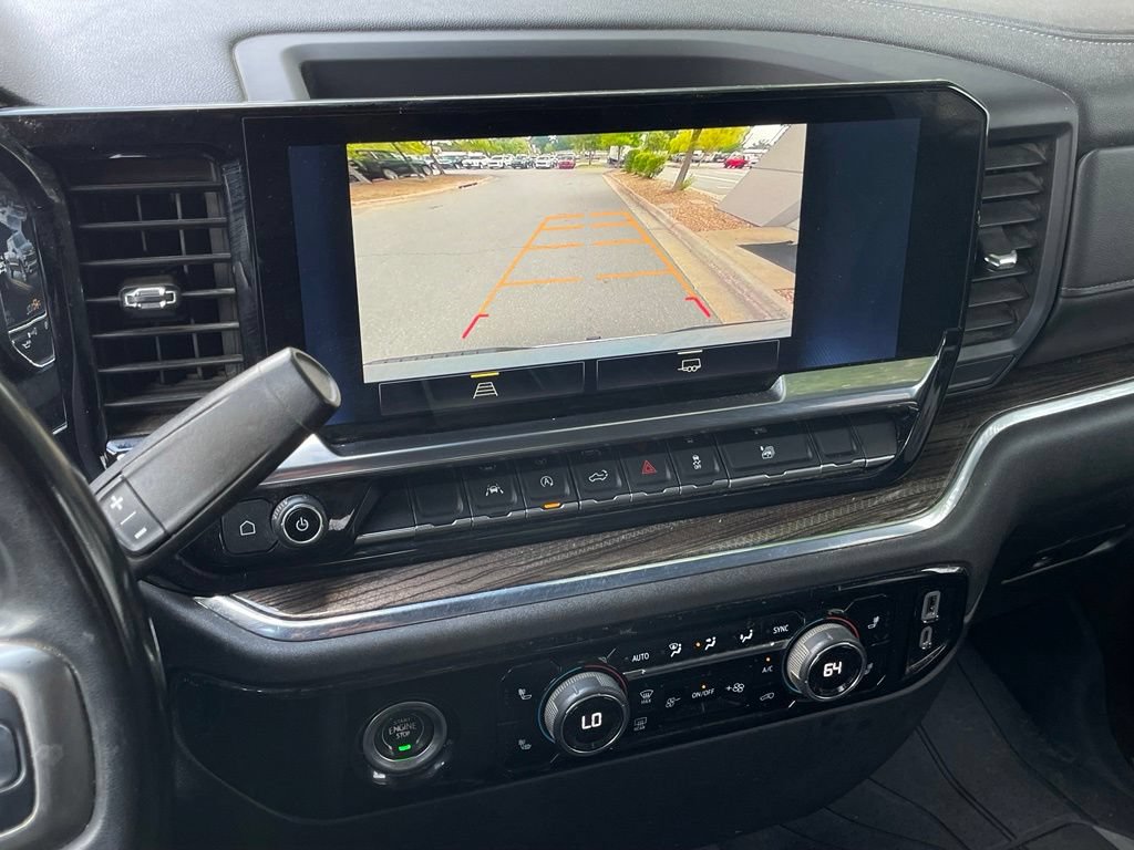 Used 2024 Chevrolet Silverado 1500 LT AWD/4WD image 18