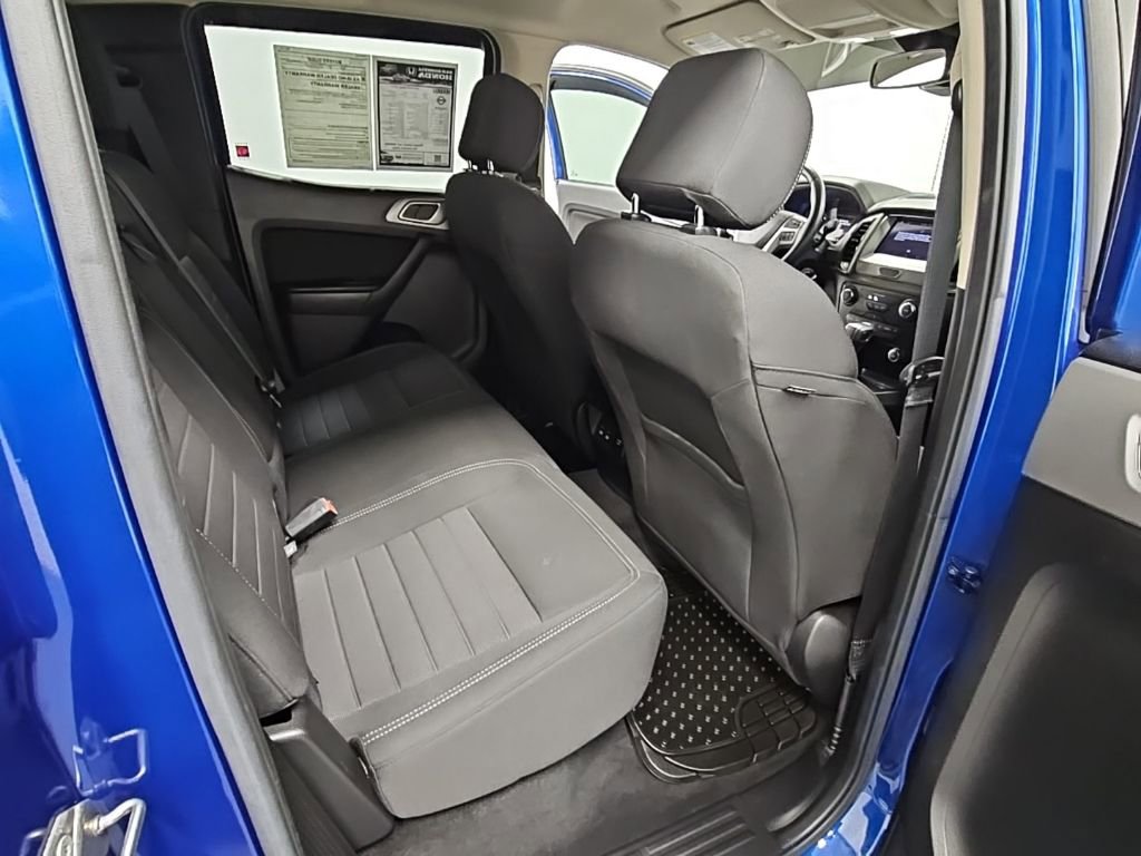 Used 2019 Ford Ranger XLT w/ Equipment Group 302A Luxury image 35