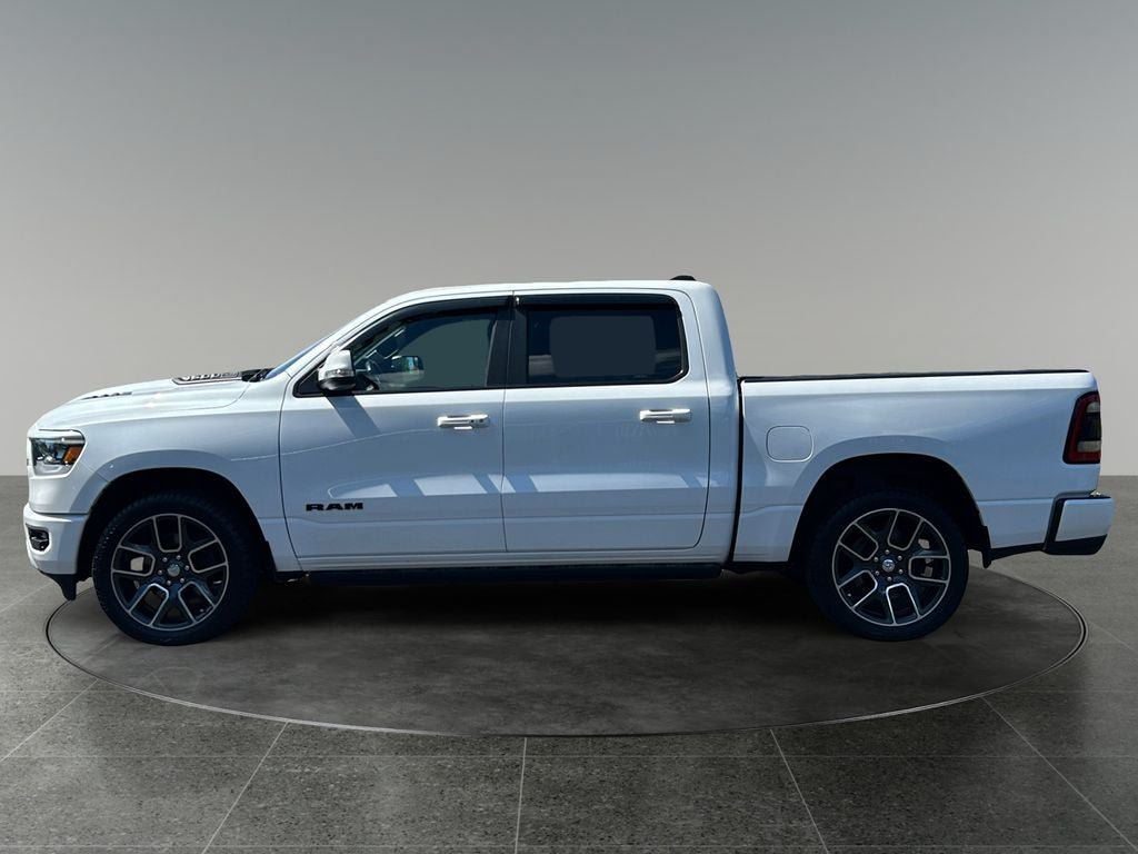 Used 2019 RAM 1500 Sport w/ Leather & Sound Group AWD/4WD image 5
